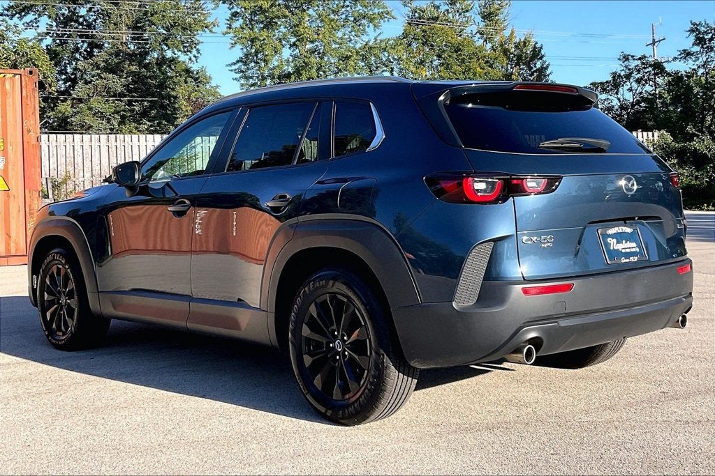 2025 Mazda Mazda CX-50 2.5 S Preferred Package