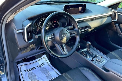 2025 Mazda Mazda CX-50 2.5 S Preferred Package
