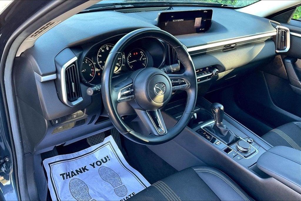 2025 Mazda Mazda CX-50 2.5 S Preferred Package