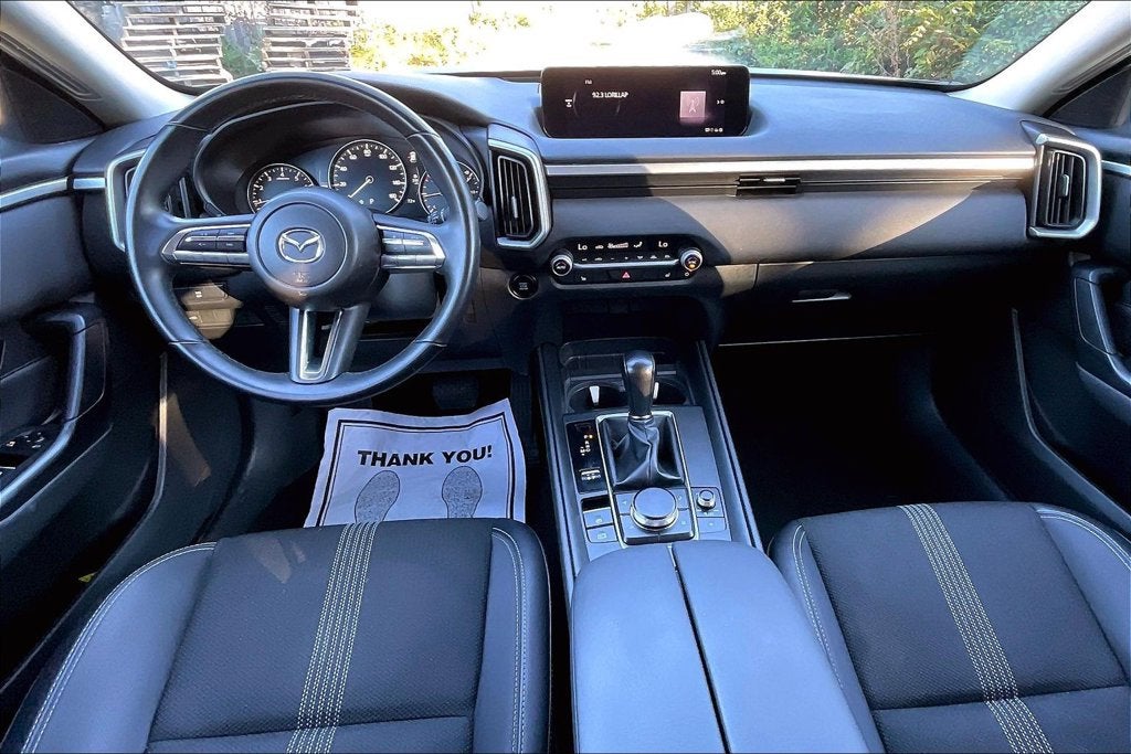 2025 Mazda Mazda CX-50 2.5 S Preferred Package
