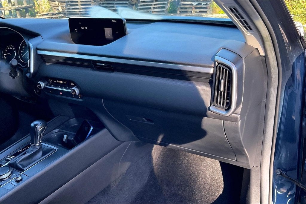 2025 Mazda Mazda CX-50 2.5 S Preferred Package