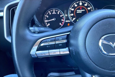 2025 Mazda Mazda CX-50 2.5 S Preferred Package