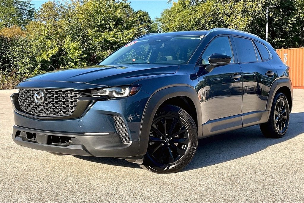 2025 Mazda Mazda CX-50 2.5 S Preferred Package