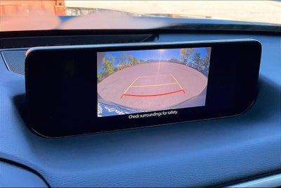 2025 Mazda Mazda CX-50 2.5 S Preferred Package