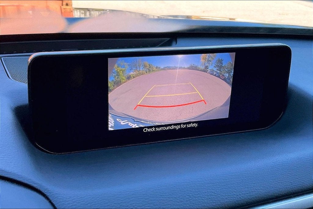 2025 Mazda Mazda CX-50 2.5 S Preferred Package