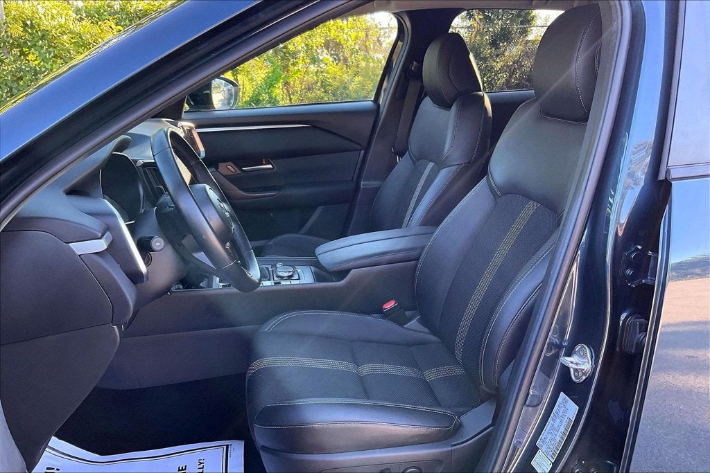 2025 Mazda Mazda CX-50 2.5 S Preferred Package