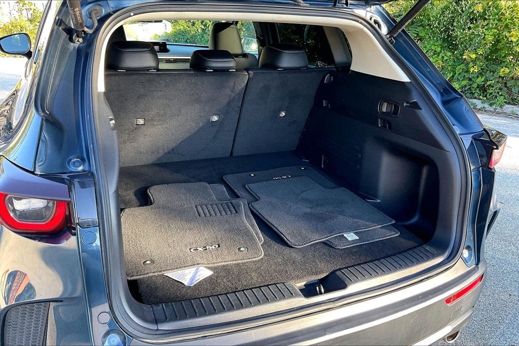 2025 Mazda Mazda CX-50 2.5 S Preferred Package