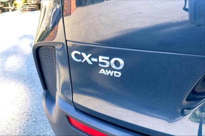 2025 Mazda Mazda CX-50 2.5 S Preferred Package