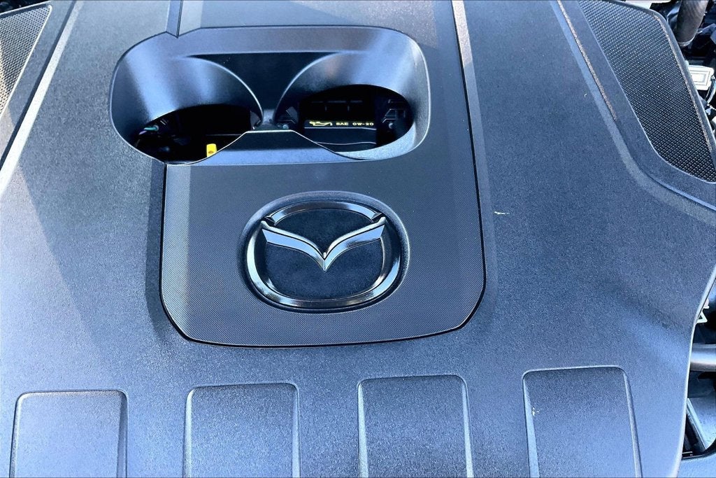 2025 Mazda Mazda CX-50 2.5 S Preferred Package