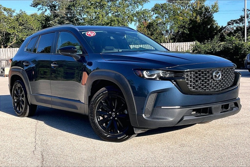 2025 Mazda Mazda CX-50 2.5 S Preferred Package