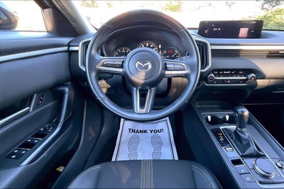 2025 Mazda Mazda CX-50 2.5 S Preferred Package