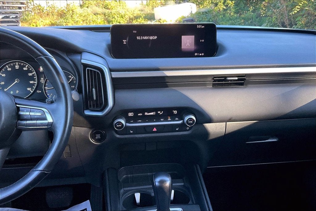 2025 Mazda Mazda CX-50 2.5 S Preferred Package