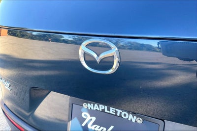 2025 Mazda Mazda CX-50 2.5 S Preferred Package
