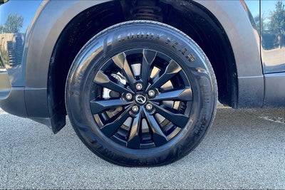 2025 Mazda Mazda CX-50 2.5 S Preferred Package