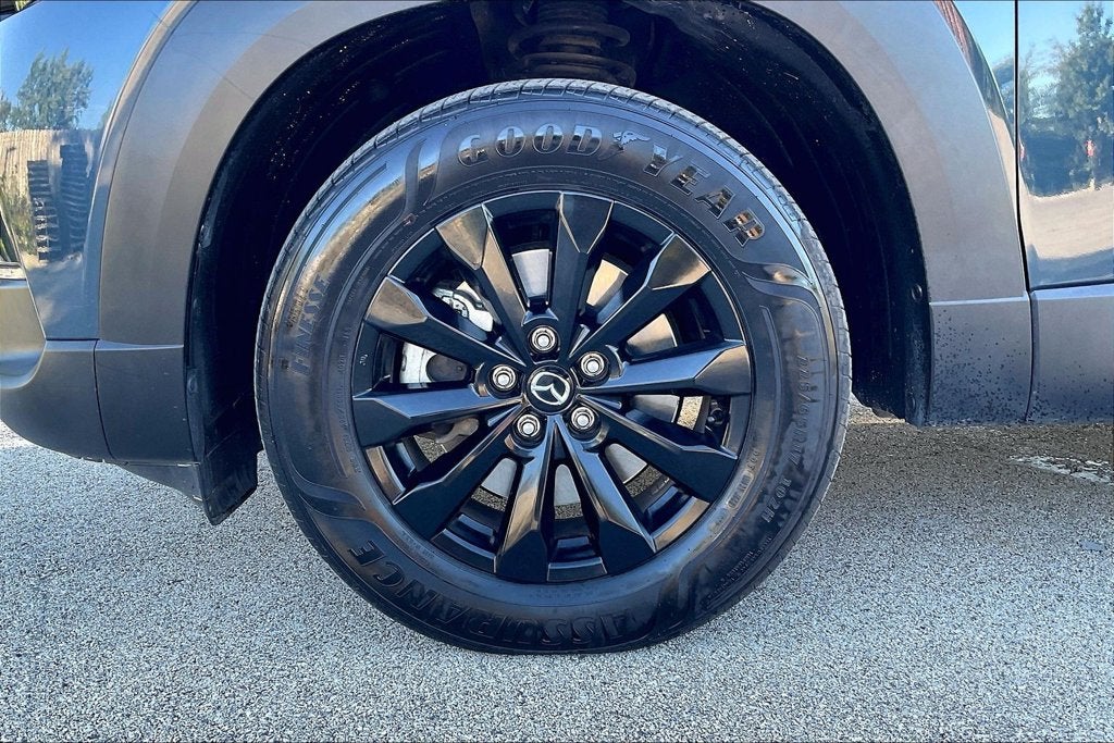 2025 Mazda Mazda CX-50 2.5 S Preferred Package