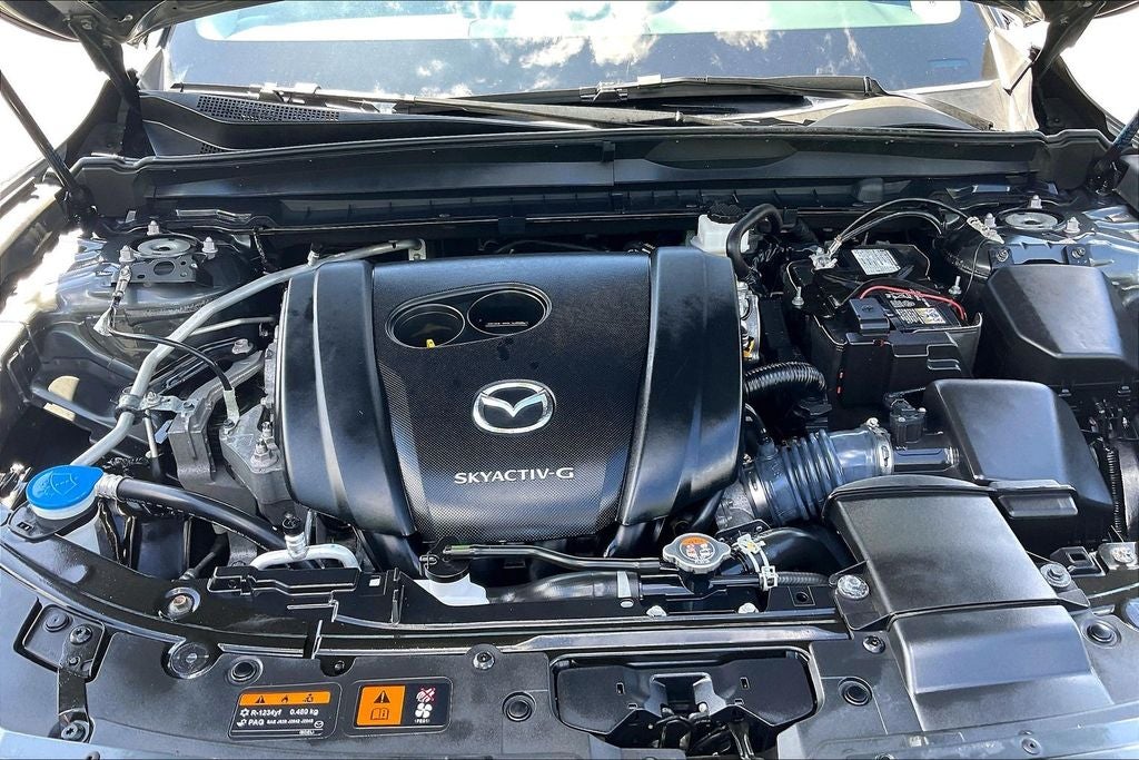2023 Mazda Mazda CX-50 2.5 S Preferred Plus Package