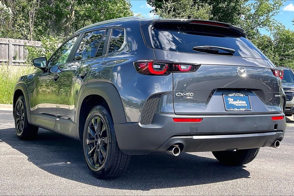 2023 Mazda Mazda CX-50 2.5 S Preferred Plus Package