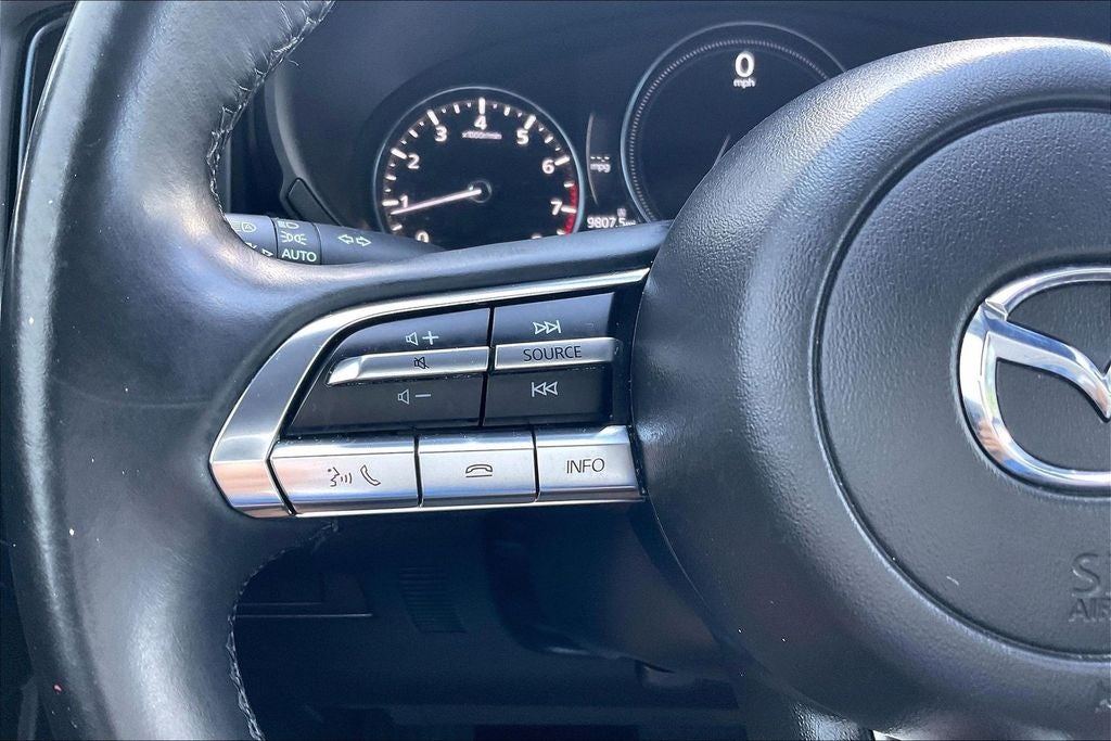 2023 Mazda Mazda CX-50 2.5 S Preferred Plus Package