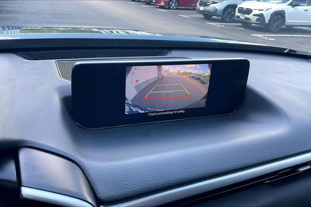 2023 Mazda Mazda CX-50 2.5 S Preferred Plus Package