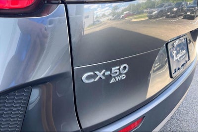 2023 Mazda Mazda CX-50 2.5 S Preferred Plus Package