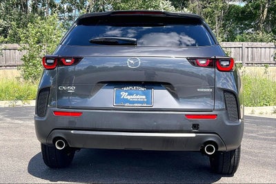 2023 Mazda Mazda CX-50 2.5 S Preferred Plus Package