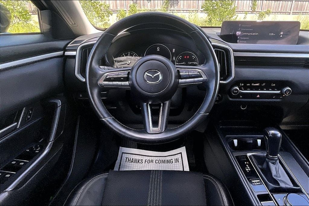 2023 Mazda Mazda CX-50 2.5 S Preferred Plus Package