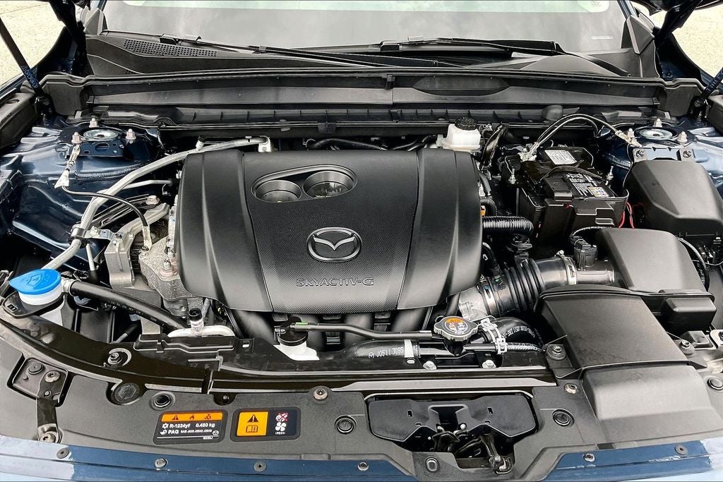 2026 Mazda Mazda CX-50 2.5 S Premium