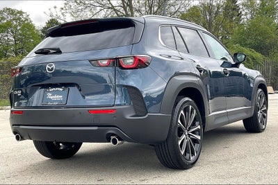 2026 Mazda Mazda CX-50 2.5 S Premium