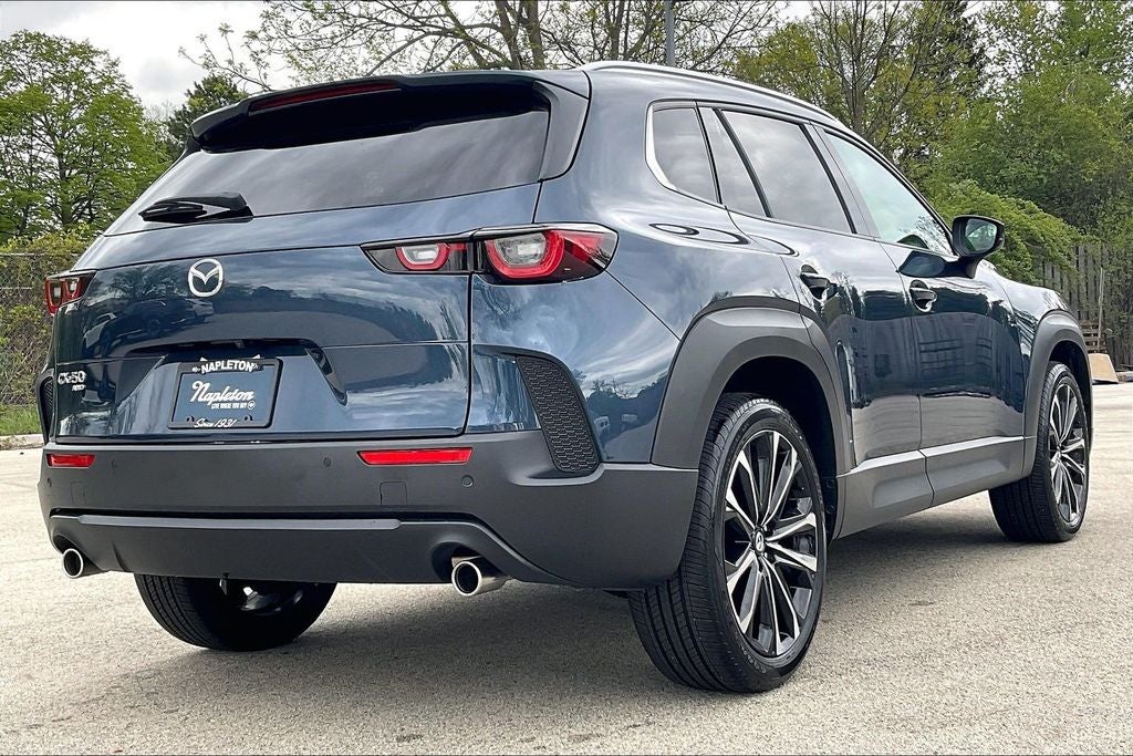 2026 Mazda Mazda CX-50 2.5 S Premium