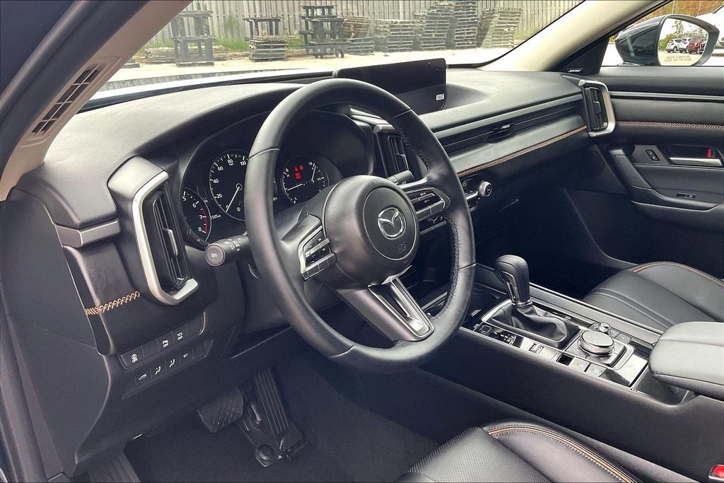 2026 Mazda Mazda CX-50 2.5 S Premium