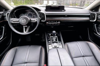 2026 Mazda Mazda CX-50 2.5 S Premium