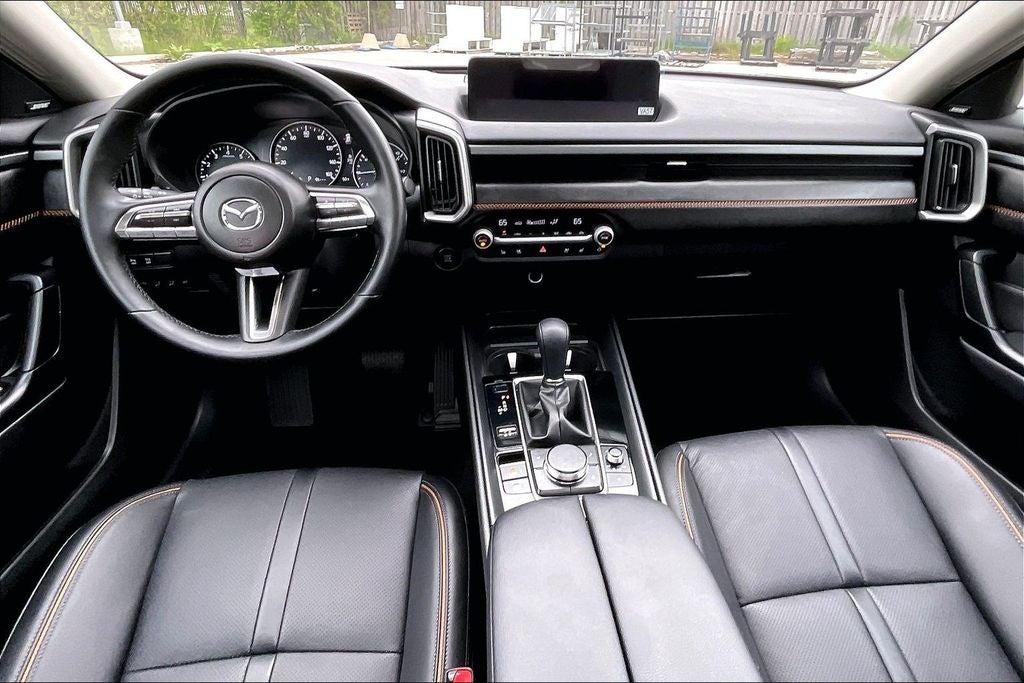 2026 Mazda Mazda CX-50 2.5 S Premium