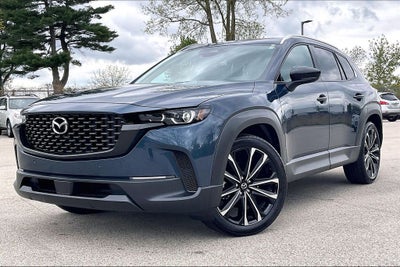 2026 Mazda Mazda CX-50 2.5 S Premium