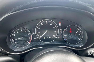 2026 Mazda Mazda CX-50 2.5 S Premium