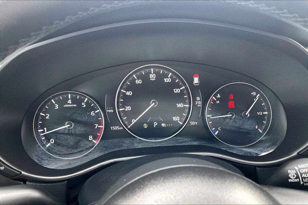 2026 Mazda Mazda CX-50 2.5 S Premium