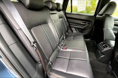 2026 Mazda Mazda CX-50 2.5 S Premium