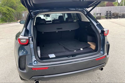 2026 Mazda Mazda CX-50 2.5 S Premium