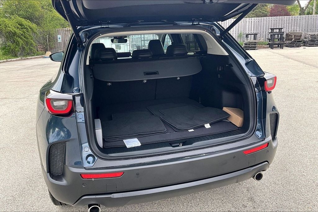 2026 Mazda Mazda CX-50 2.5 S Premium