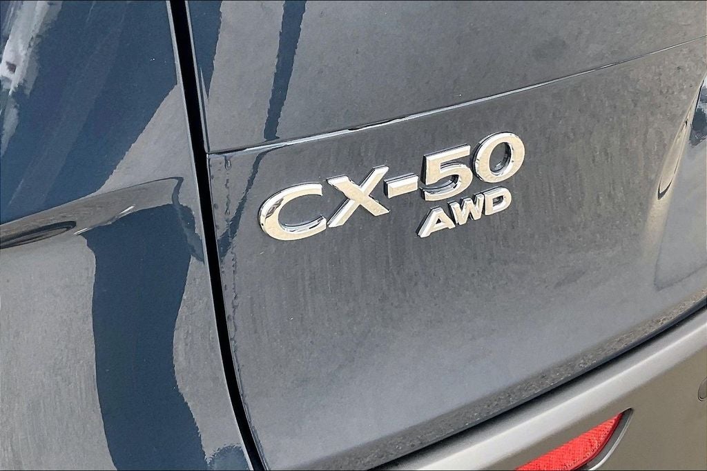 2026 Mazda Mazda CX-50 2.5 S Premium