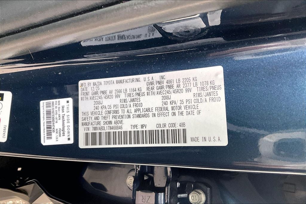 2026 Mazda Mazda CX-50 2.5 S Premium