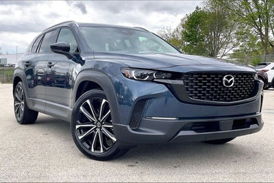2026 Mazda Mazda CX-50 2.5 S Premium