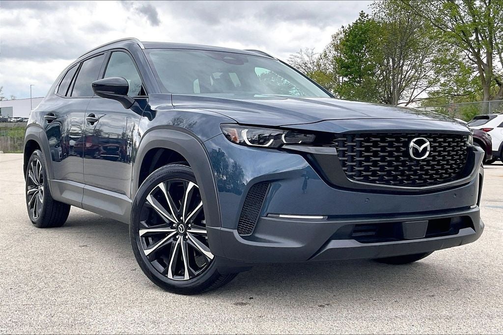 2026 Mazda Mazda CX-50 2.5 S Premium