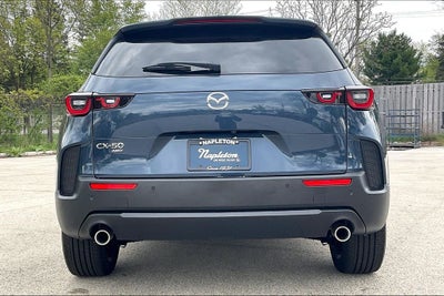 2026 Mazda Mazda CX-50 2.5 S Premium