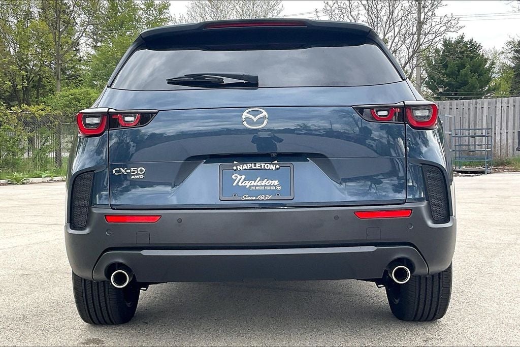 2026 Mazda Mazda CX-50 2.5 S Premium