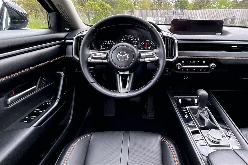 2026 Mazda Mazda CX-50 2.5 S Premium