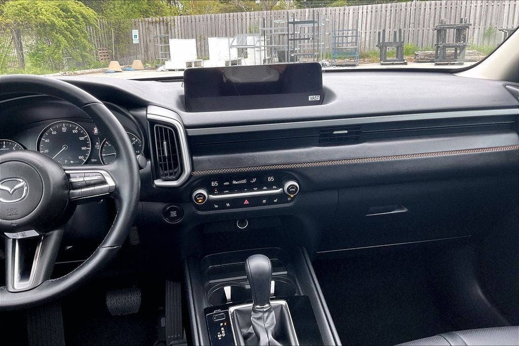 2026 Mazda Mazda CX-50 2.5 S Premium