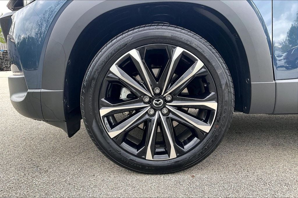 2026 Mazda Mazda CX-50 2.5 S Premium