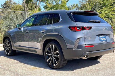 2026 Mazda Mazda CX-50 2.5 S Premium