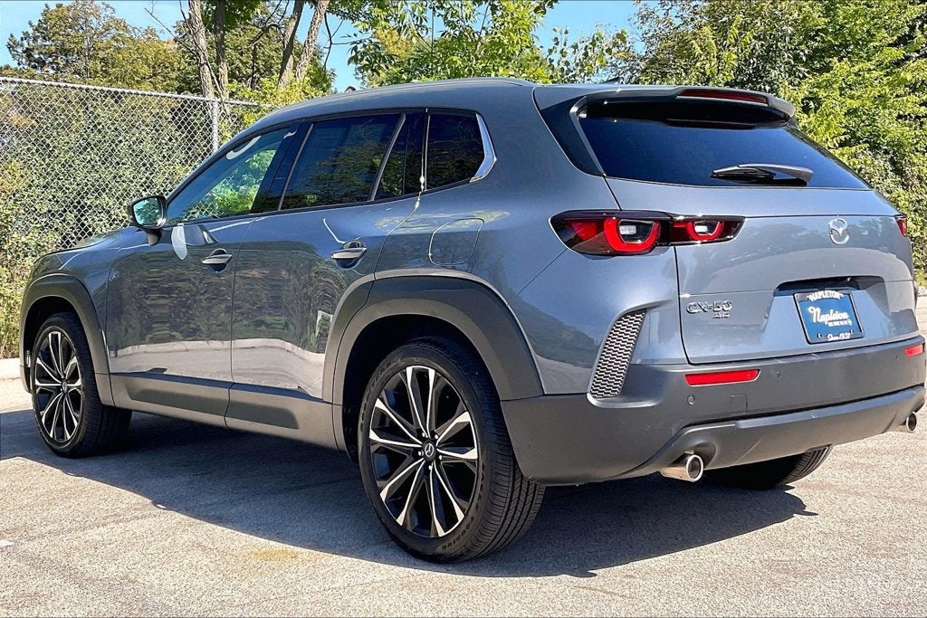 2026 Mazda Mazda CX-50 2.5 S Premium