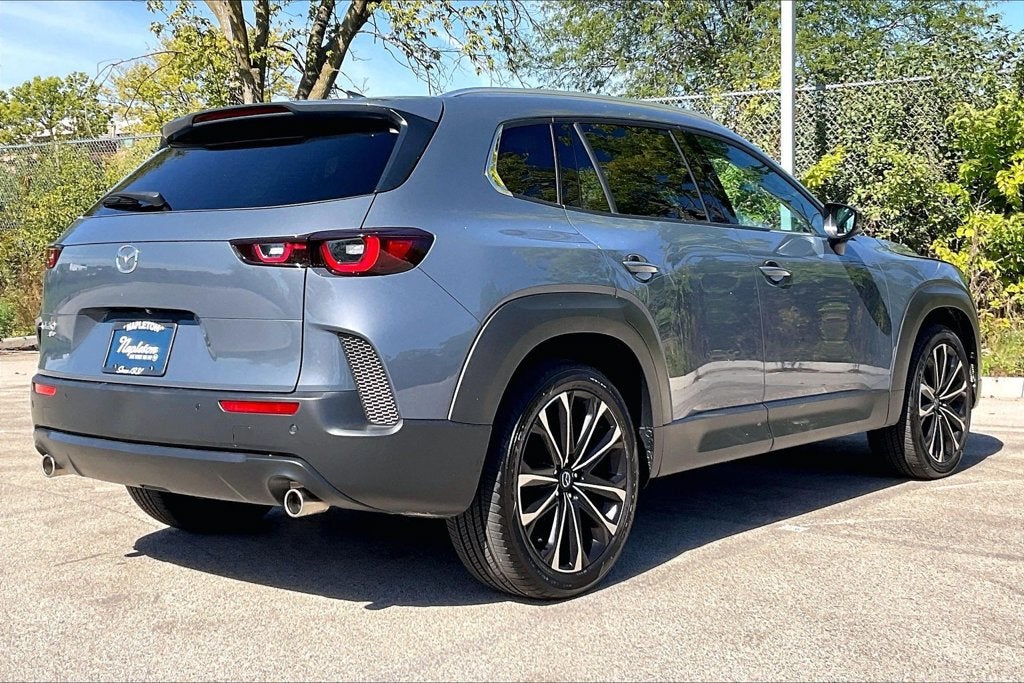 2026 Mazda Mazda CX-50 2.5 S Premium